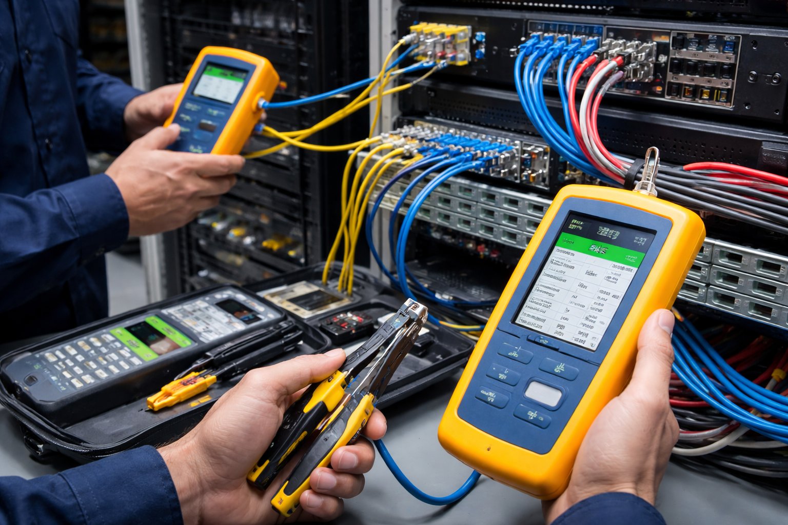 Testing, Certification & Maintenance Testing, Certification & Maintenance